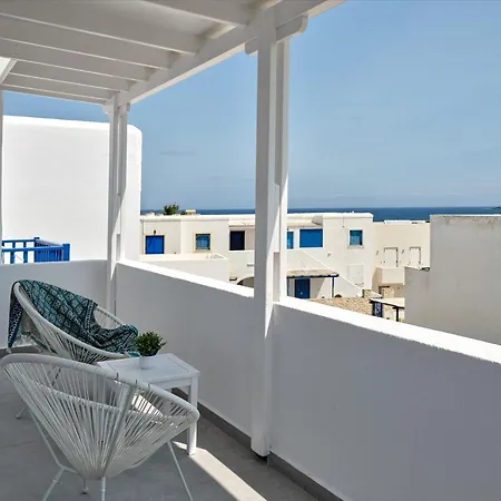 Bedspot Paros