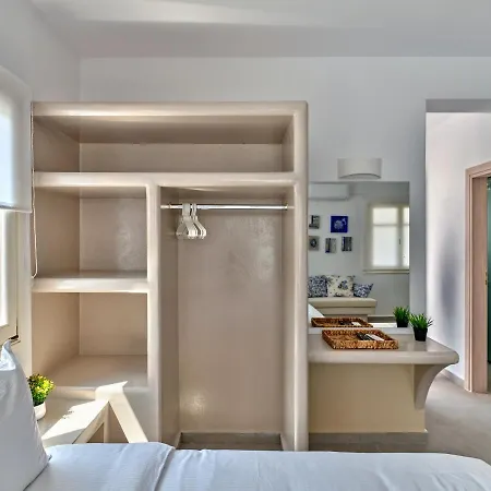Apartment Bedspot Paros Naousa (Paros)