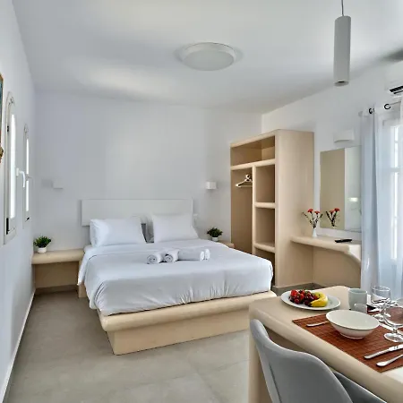 Bedspot Paros Daire *