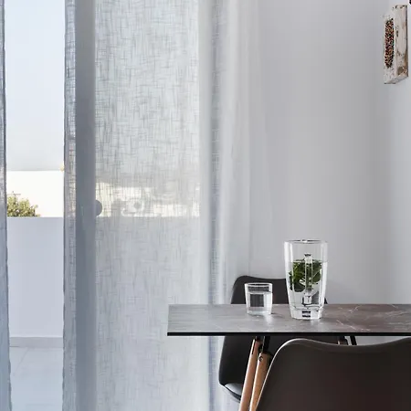 Apartamento Bedspot Paros *