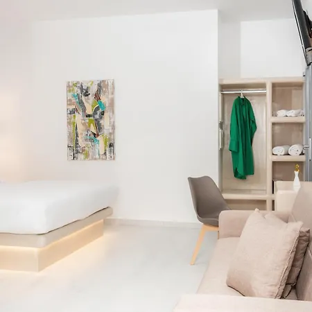Bedspot Paros Apartamento *