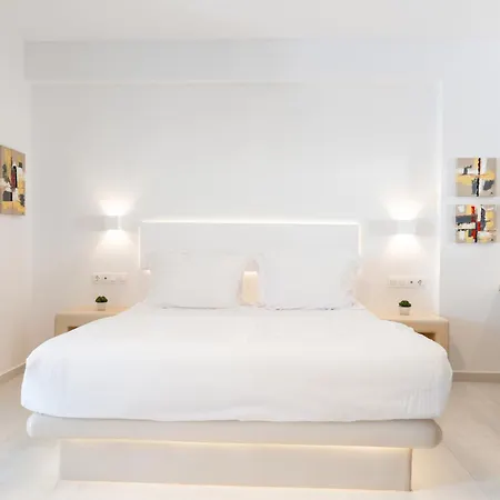 Bedspot Paros Apartment *
