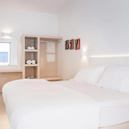 Apartment Bedspot Paros Naousa (Paros)