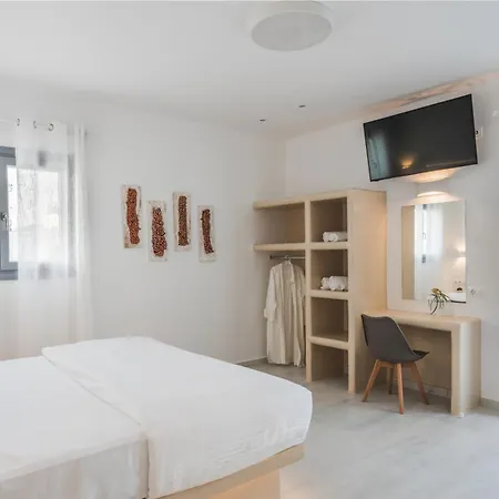 Bedspot Paros 纳乌萨
