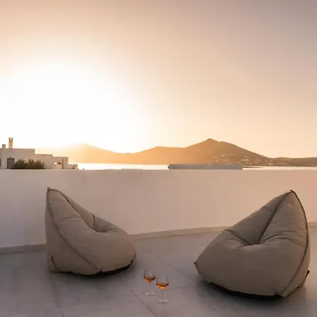 Bedspot Paros Daire