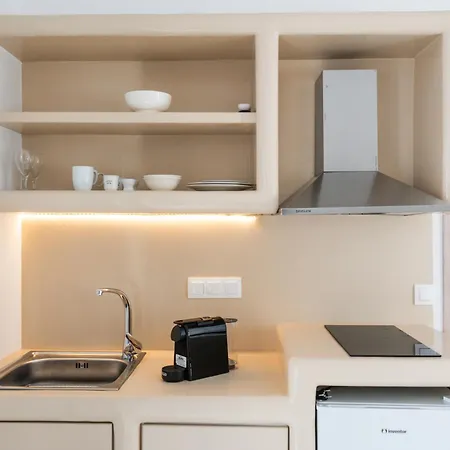 Daire Bedspot Paros *