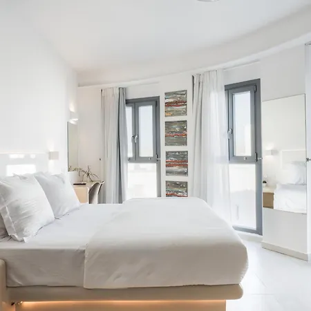 Bedspot Paros