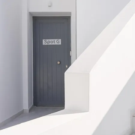 Bedspot Paros *