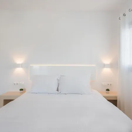 Bedspot Paros Apartamento *