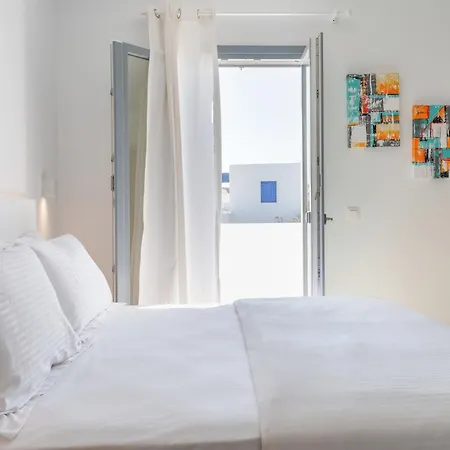 Bedspot Paros Apartamento Naousa