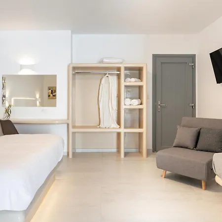 Bedspot Paros Naousa
