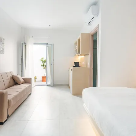 Bedspot Paros Apartment