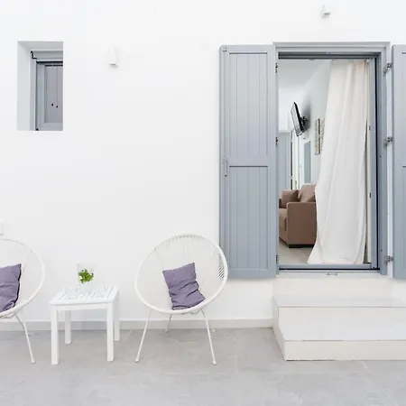 Bedspot Paros Apartamento *