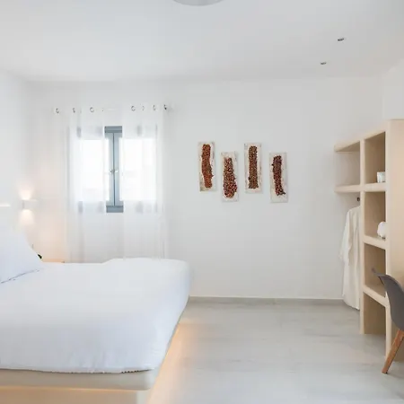 Apartment Bedspot Paros