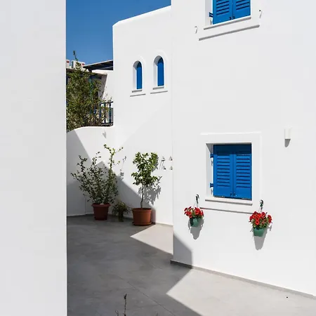 Bedspot Paros *
