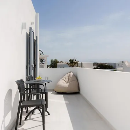 公寓 Bedspot Paros 纳乌萨