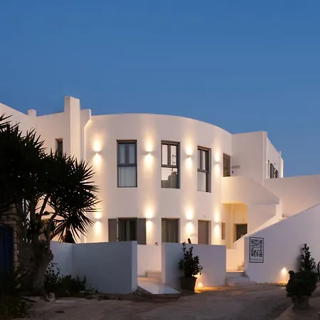 Bedspot Paros Apartamento Naousa