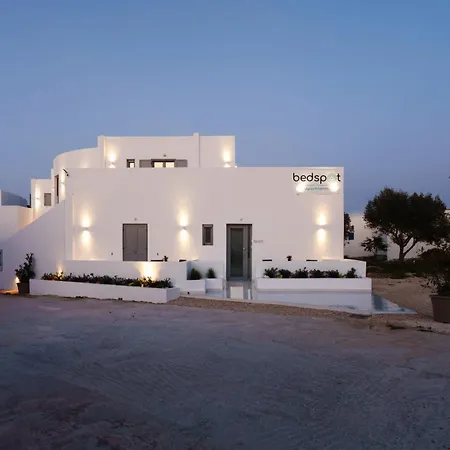 Bedspot Paros