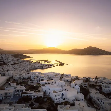 Bedspot Paros Apartment