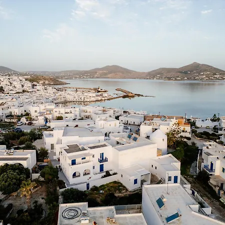 Apartment Bedspot Paros *