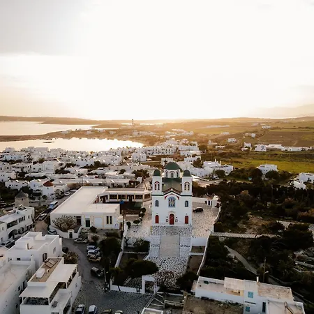 Apartment Bedspot Paros *