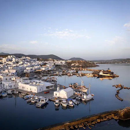 Bedspot Paros Apartment *