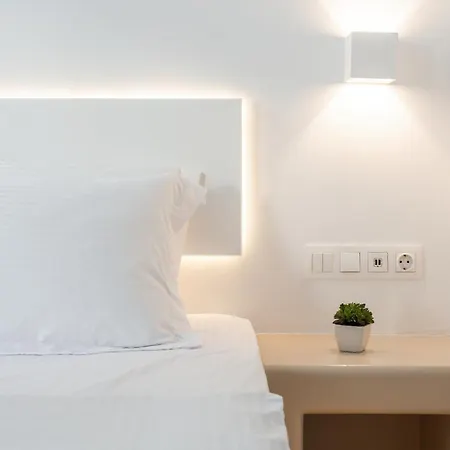 Apartment Bedspot Paros *