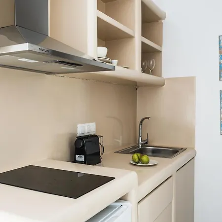 Bedspot Paros Apartment *