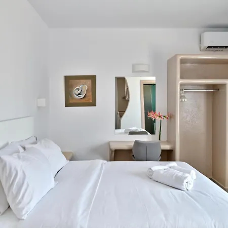Bedspot Paros Apartment *
