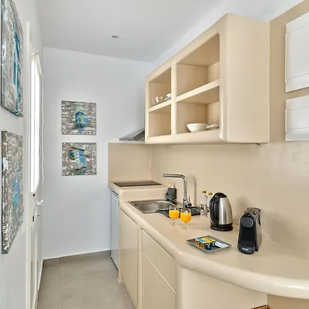 Bedspot Paros Daire