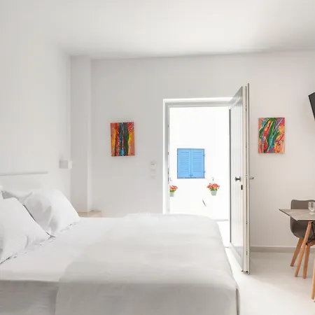 Bedspot Paros Daire *