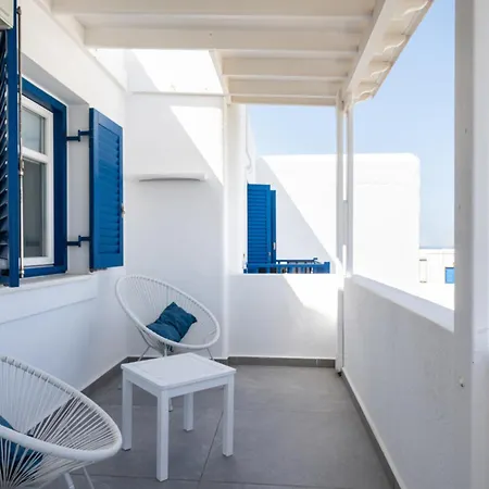 Daire Bedspot Paros