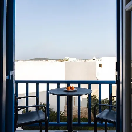 Bedspot Paros *