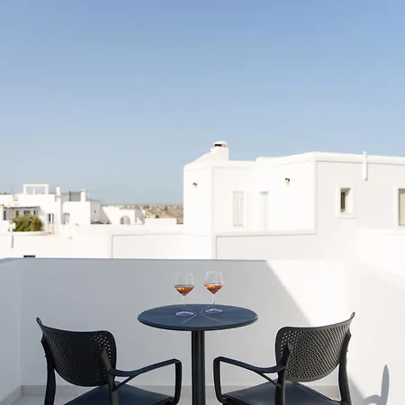 Daire Bedspot Paros