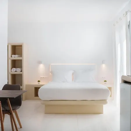 Bedspot Paros