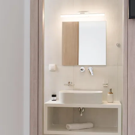 Bedspot Paros Apartman *