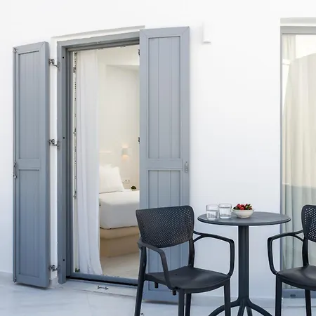 Apartman Bedspot Paros Náusza