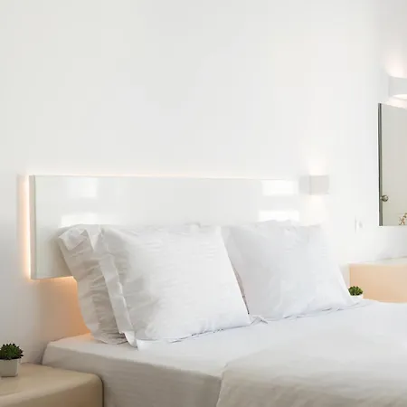 Bedspot Paros Apartman *