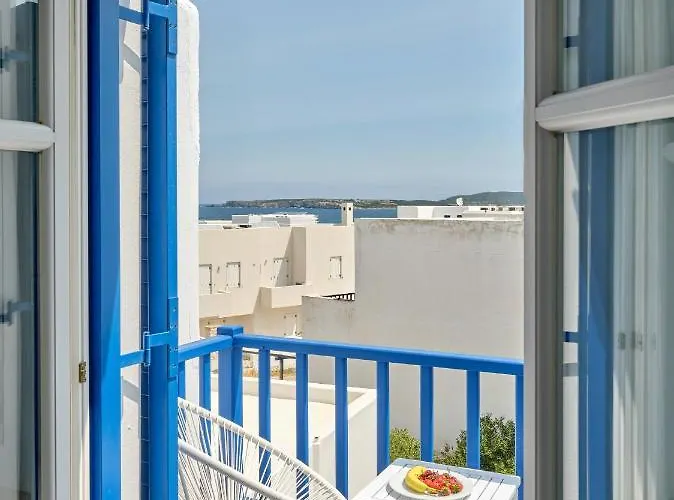 Appartamento Bedspot Paros *