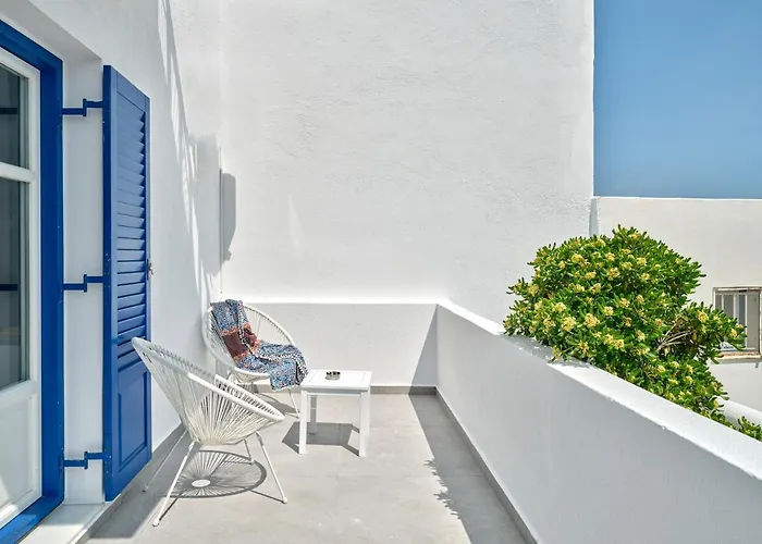 Bedspot Paros