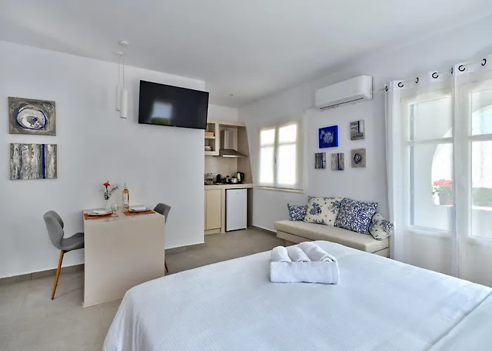Bedspot Paros Naoussa