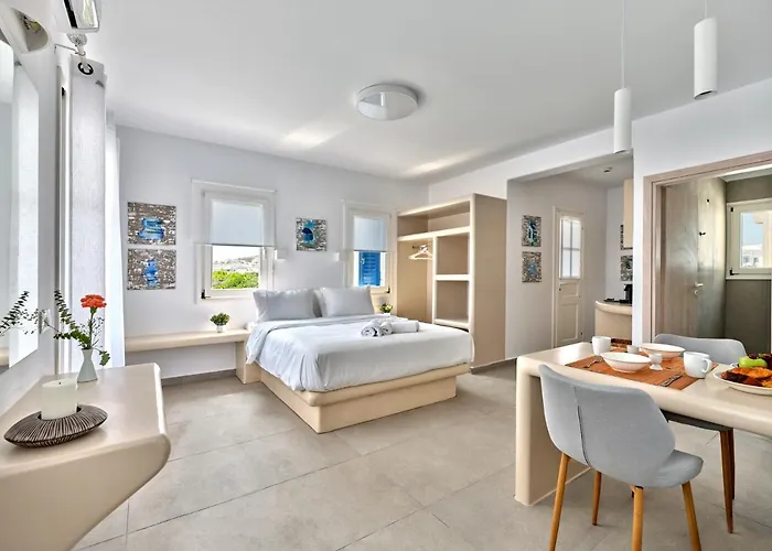 Appartamento Bedspot Paros *