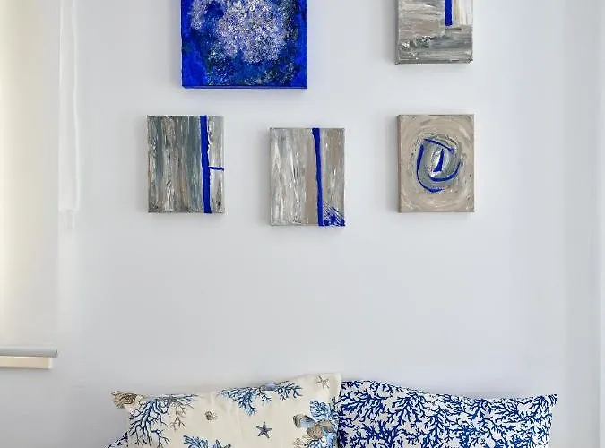 Bedspot Paros * Naoussa