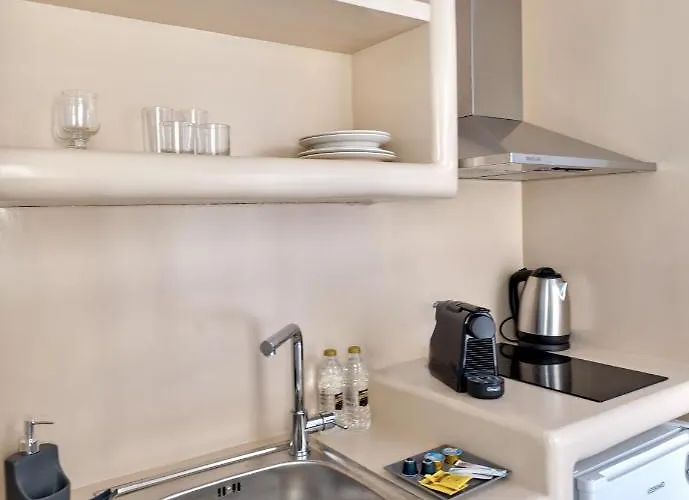 Bedspot Paros Appartamento Naoussa