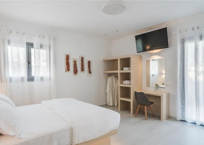 Bedspot Paros Naoussa