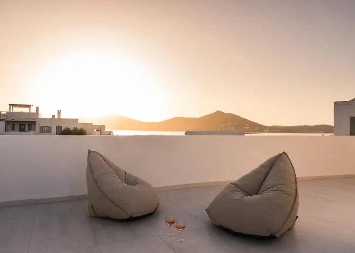 Bedspot Paros Appartamento