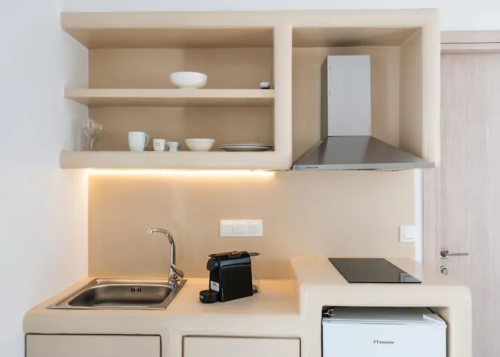 Appartamento Bedspot Paros *