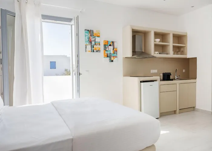 Bedspot Paros * Naoussa