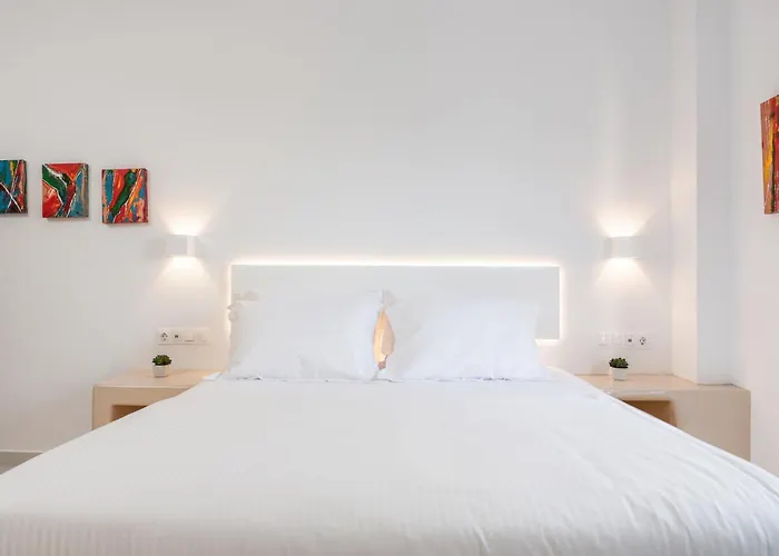 Bedspot Paros Appartamento *