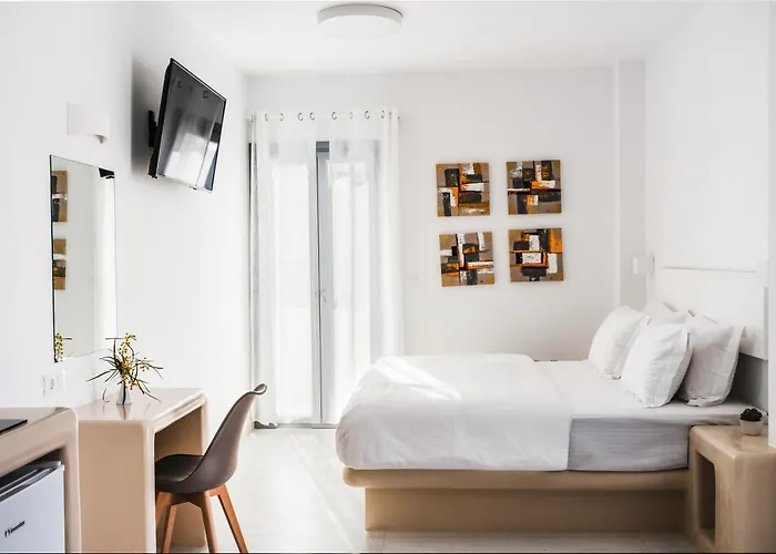 Bedspot Paros * Naoussa